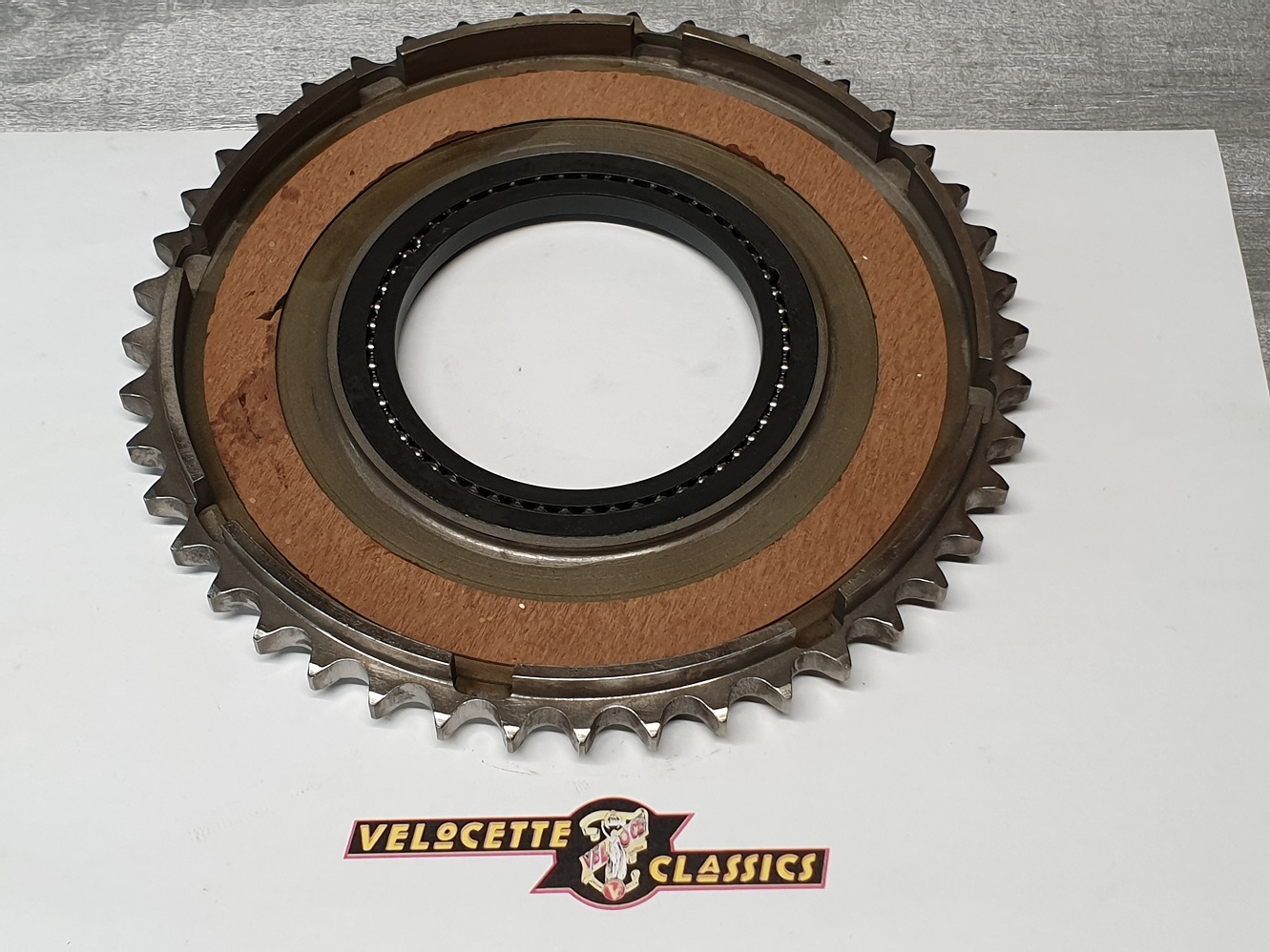 Velocette Clutch