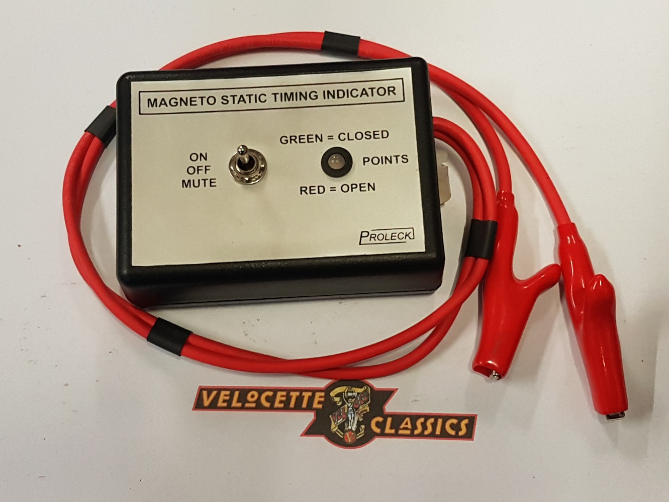 Velocette Parts for Sale - Magneto Static Timing Tool