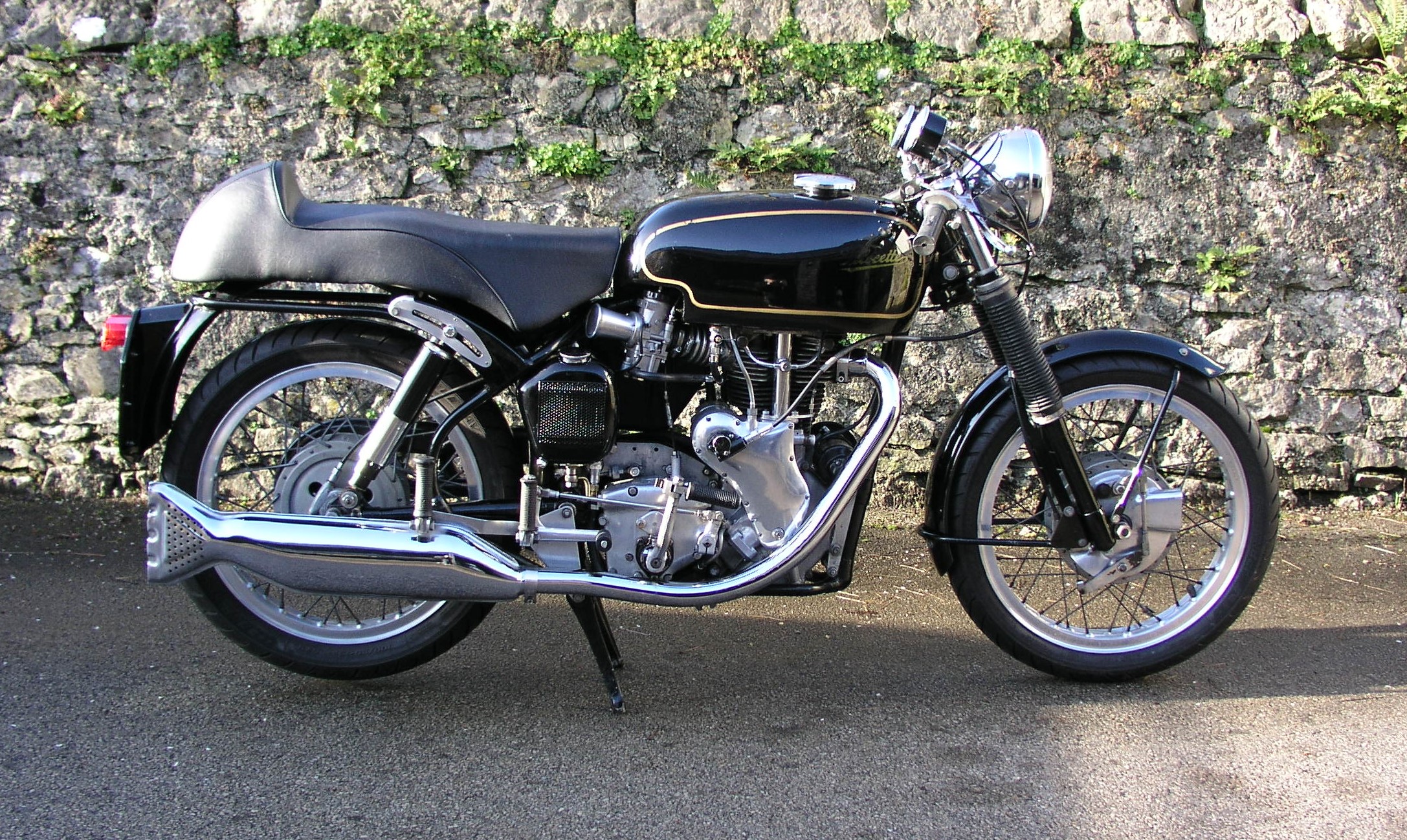 1967 Velocette Thruxton – VMT 525