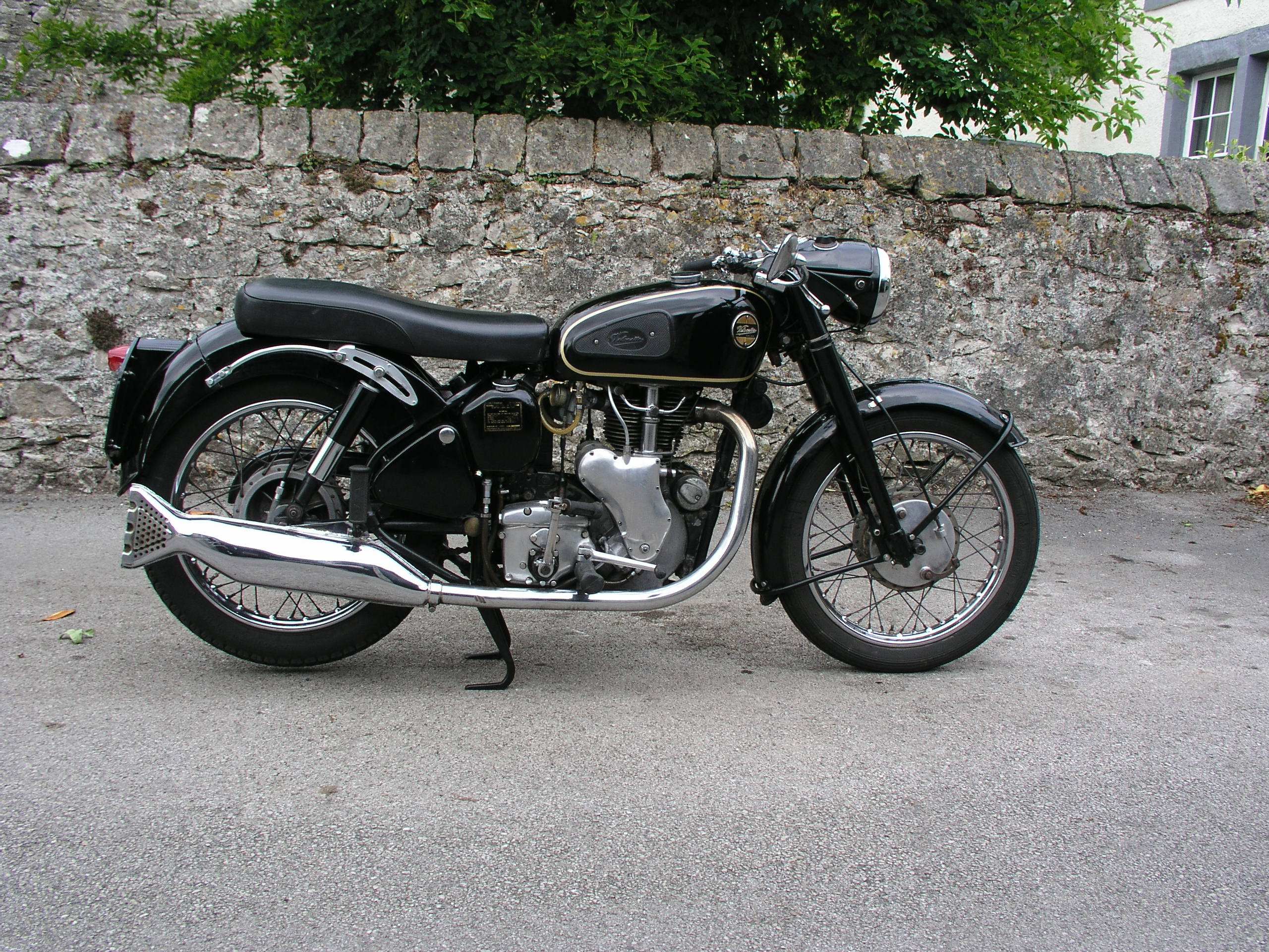 1960 Velocette MSS