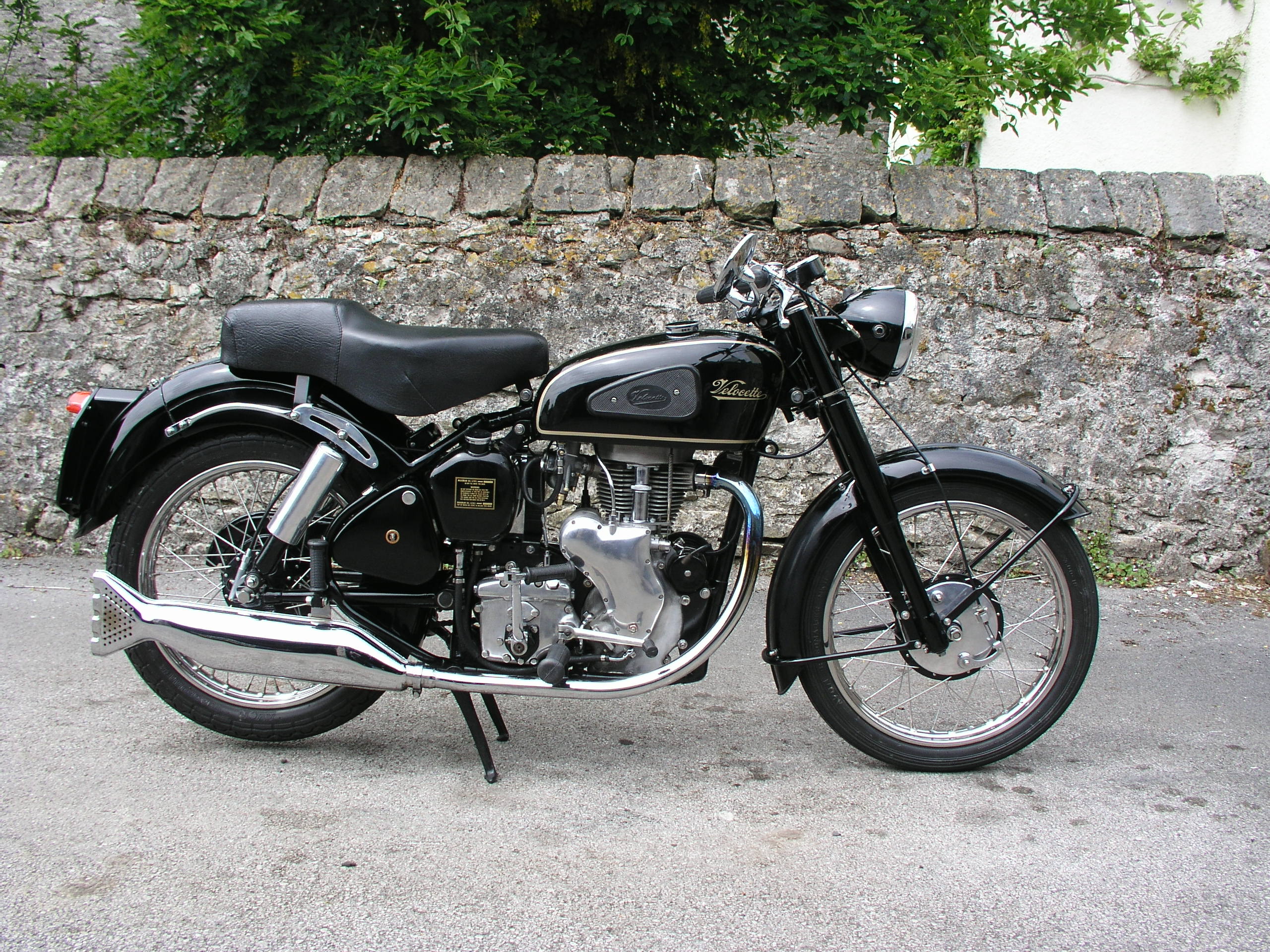 1955 Velocette MAC