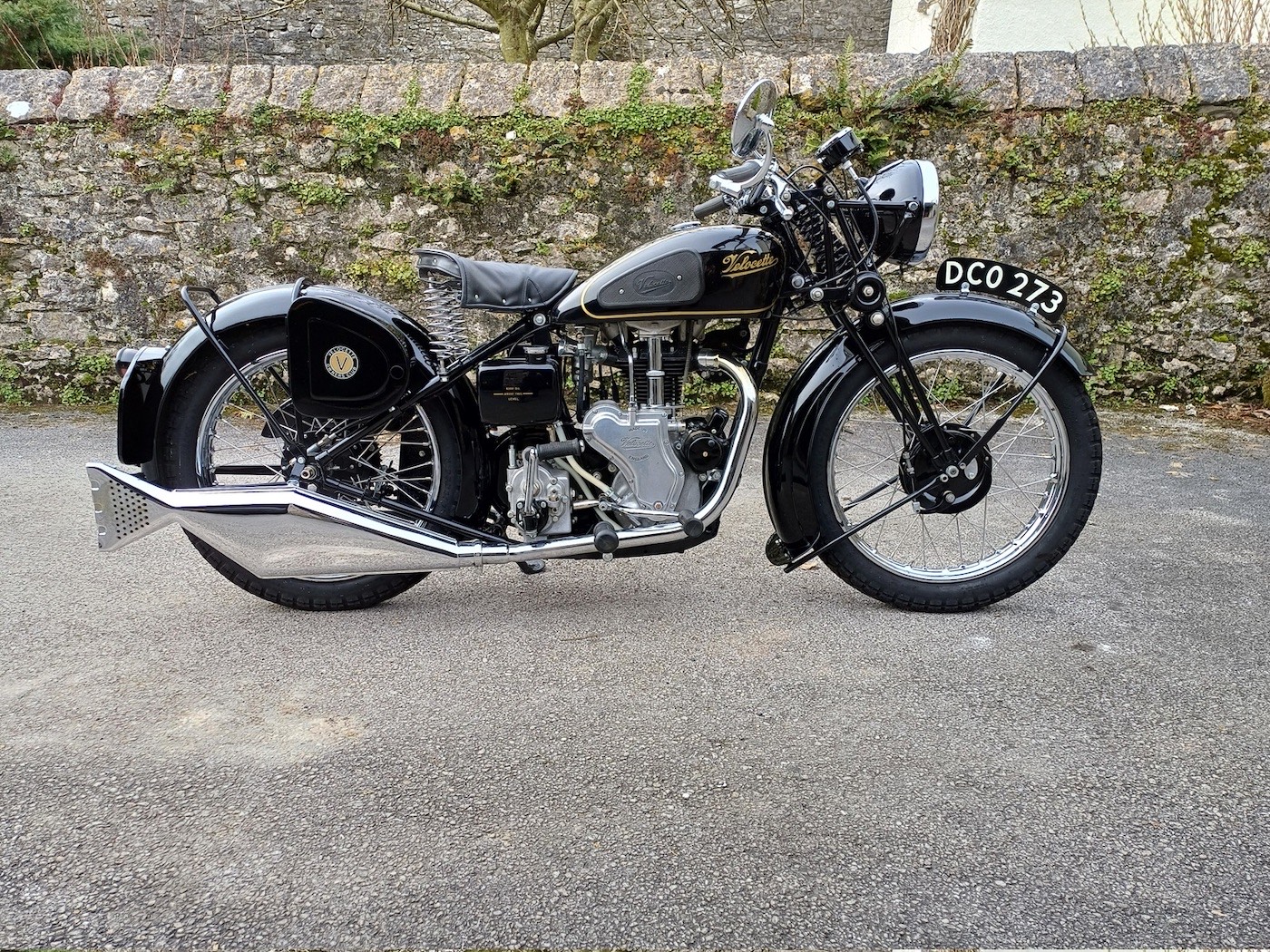 1946 Velocette MAC