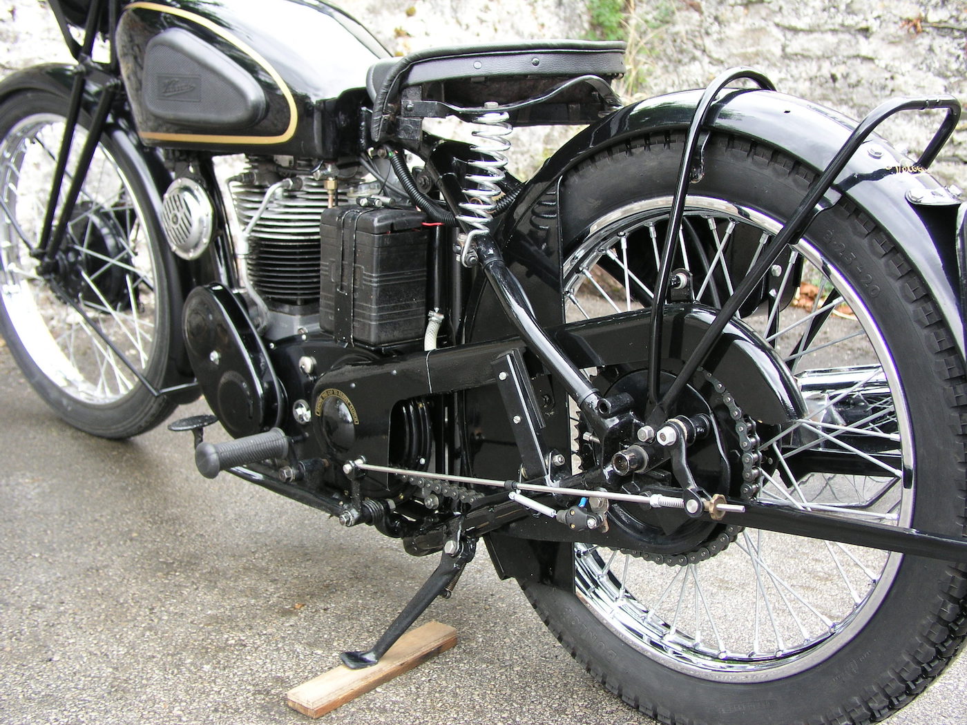 velocette le for sale gumtree