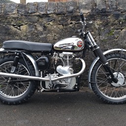 1959 VELOCETTE SCRAMBLER MKII - 499cc