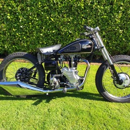 1950 Velocette MAC