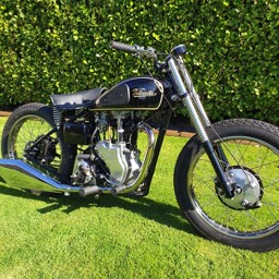 1950 Velocette MAC