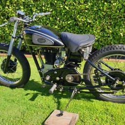 1950 Velocette MAC