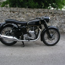 1960 Velocette MSS