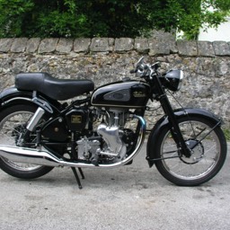 1955 Velocette MAC