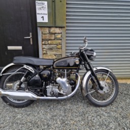 1961 Velocette Venom