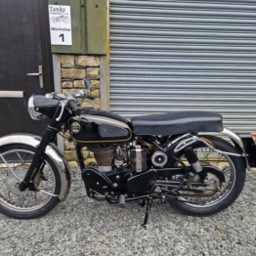 1961 Velocette Venom - view 2