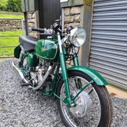 1959 Velocette Venom Clubman - Right Front