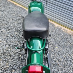 1959 Velocette Venom Clubman - Rear