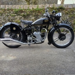 1946 Velocette MAC