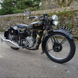 1946 Velocette MAC