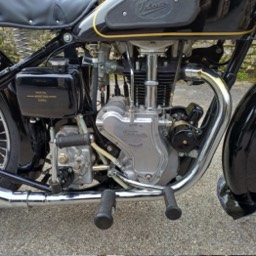 1946 Velocette MAC