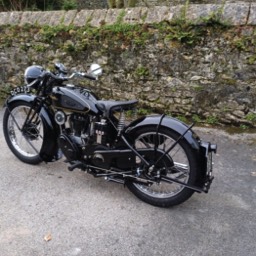 1946 Velocette MAC