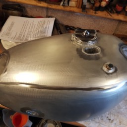 MK VII KTT Petrol Tank