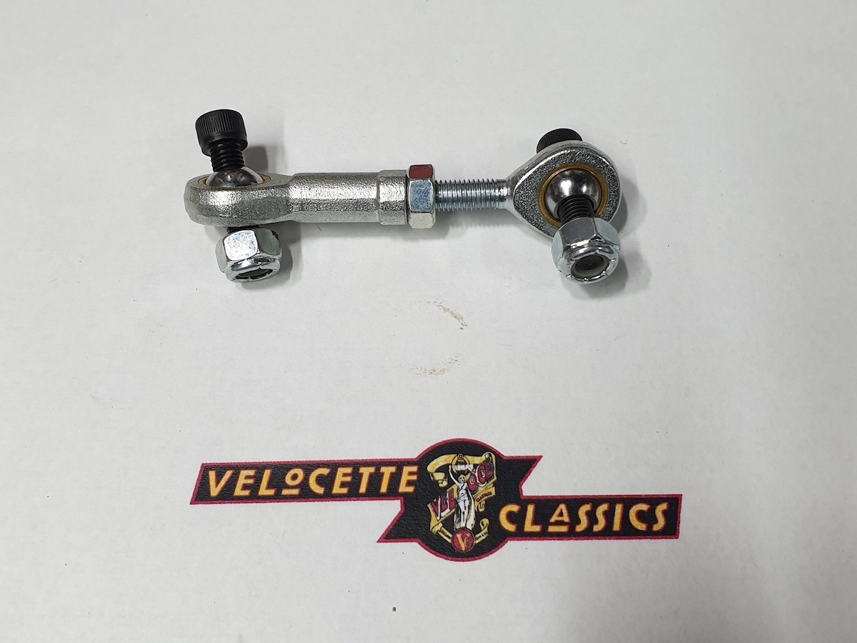 MAS18 Swing Arm MAC Rockerbox oil feed pipe assembly